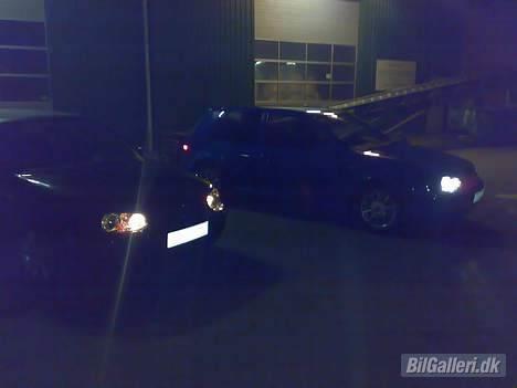 VW Golf 4 -Solgt- - Taget med mobilen, bær over med kvaliteten ! billede 14