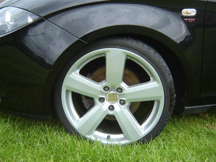 Seat Altea FR TDI "SOLGT" billede 19