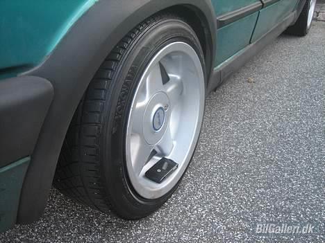 VW golf 2 (GTI-style) SOLGT billede 19