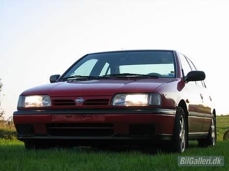 Nissan primera 2.0 slx(totalska) billede 4