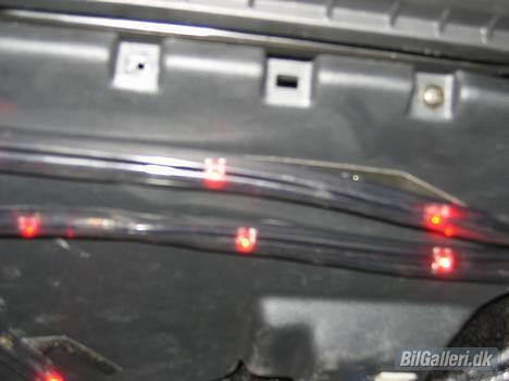 Nissan primera 2.0 slx(totalska) billede 8