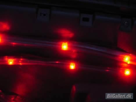 Nissan primera 2.0 slx(totalska) billede 9