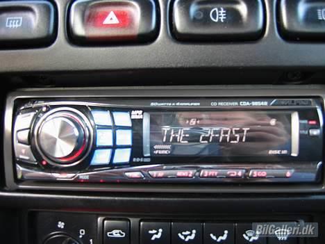 Nissan primera 2.0 slx(totalska) billede 10