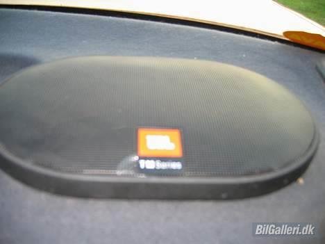 Nissan primera 2.0 slx(totalska) billede 11