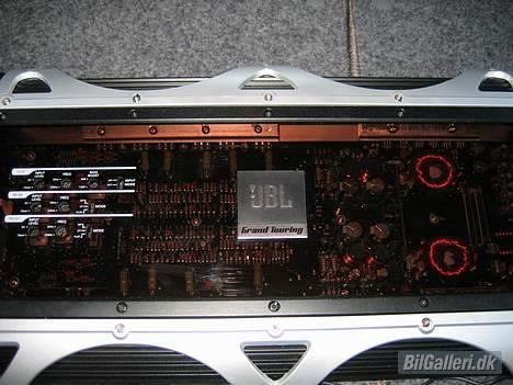 Nissan primera 2.0 slx(totalska) billede 13