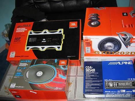 Nissan primera 2.0 slx(totalska) billede 14