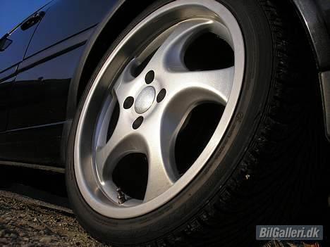 VW golf III billede 2