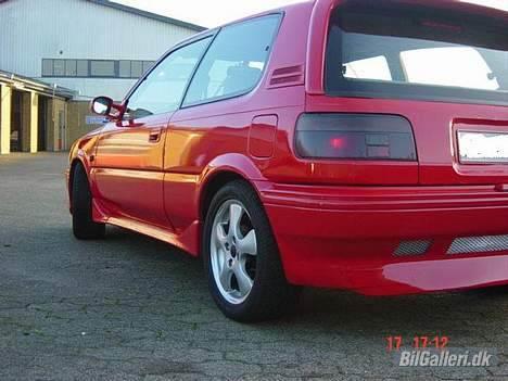 Toyota Corolla Turbo *SOLGT* billede 7