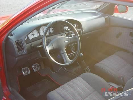 Toyota Corolla Turbo *SOLGT* billede 10