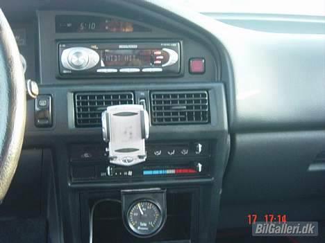 Toyota Corolla Turbo *SOLGT* - Cd afspiller fra Dayton billede 12