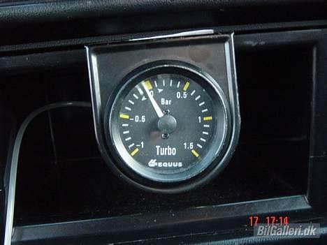 Toyota Corolla Turbo *SOLGT* - Går op på 0.7 billede 13