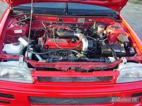 Toyota Corolla Turbo *SOLGT* billede 15
