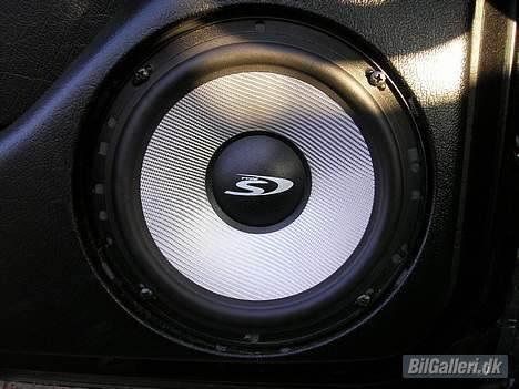 VW golf III billede 4