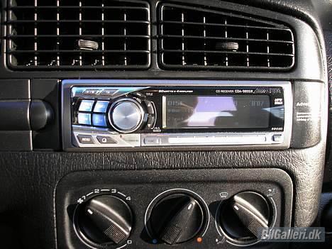 VW golf III billede 5