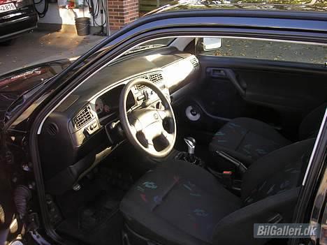 VW golf III billede 6