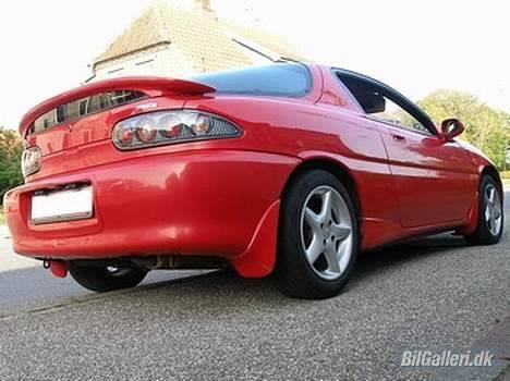 Mazda MX-3 (Solgt) billede 1