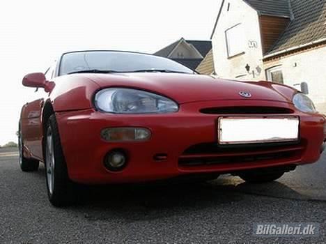 Mazda MX-3 (Solgt) billede 2