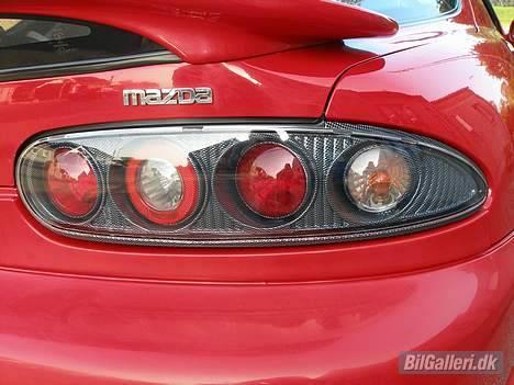 Mazda MX-3 (Solgt) billede 3