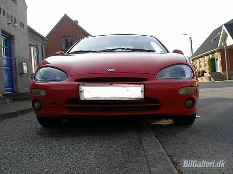 Mazda MX-3 (Solgt) billede 5