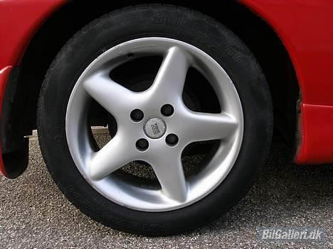 Mazda MX-3 (Solgt) billede 6