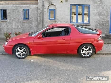 Mazda MX-3 (Solgt) billede 7