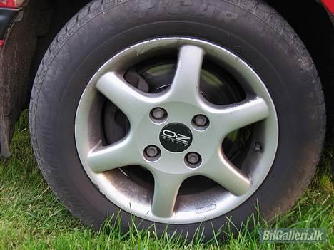 Nissan primera 2.0 slx(totalska) billede 15