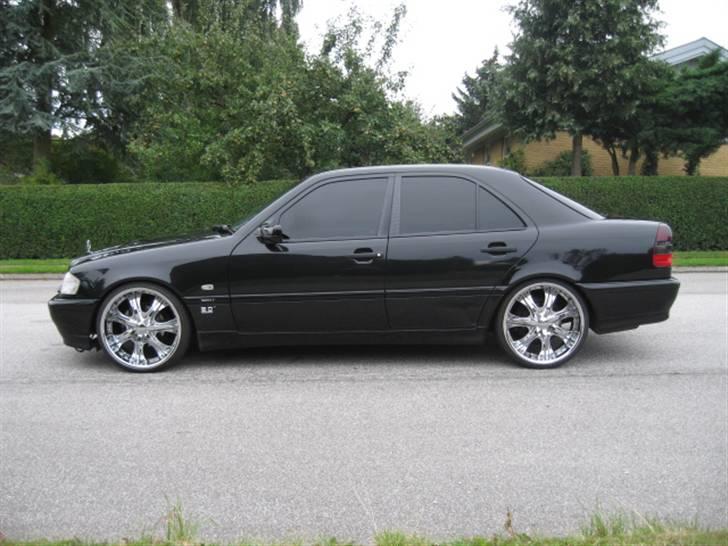 Mercedes Benz C220 CDI Sport billede 1