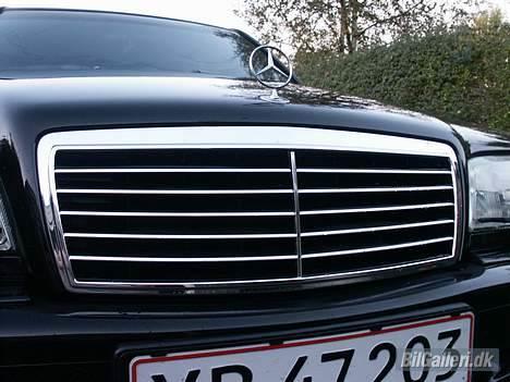 Mercedes Benz C220 CDI Sport - Grillen.. billede 2