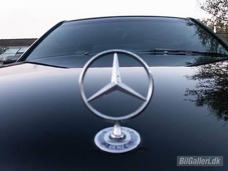 Mercedes Benz C220 CDI Sport - Sigtekornet :-) billede 3