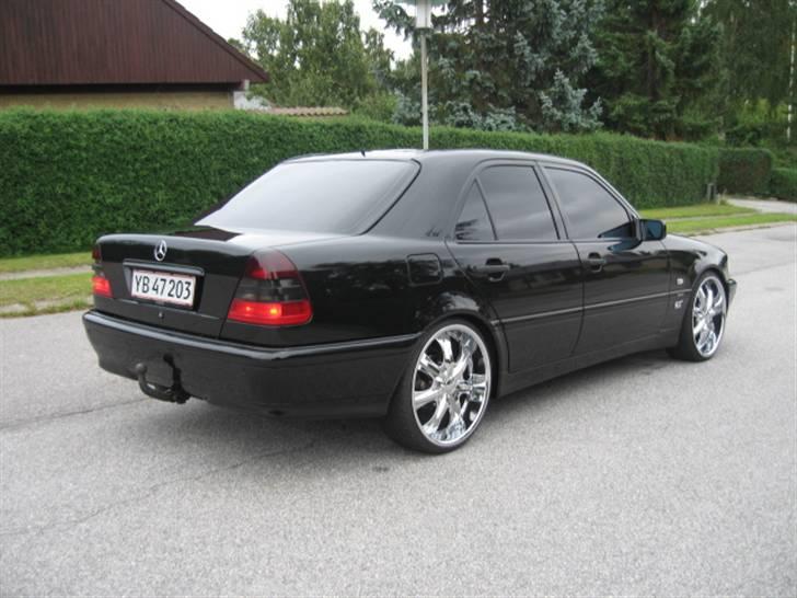 Mercedes Benz C220 CDI Sport billede 5