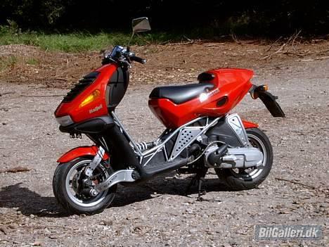 Suzuki swift - og scootergalleri.dk billede 12