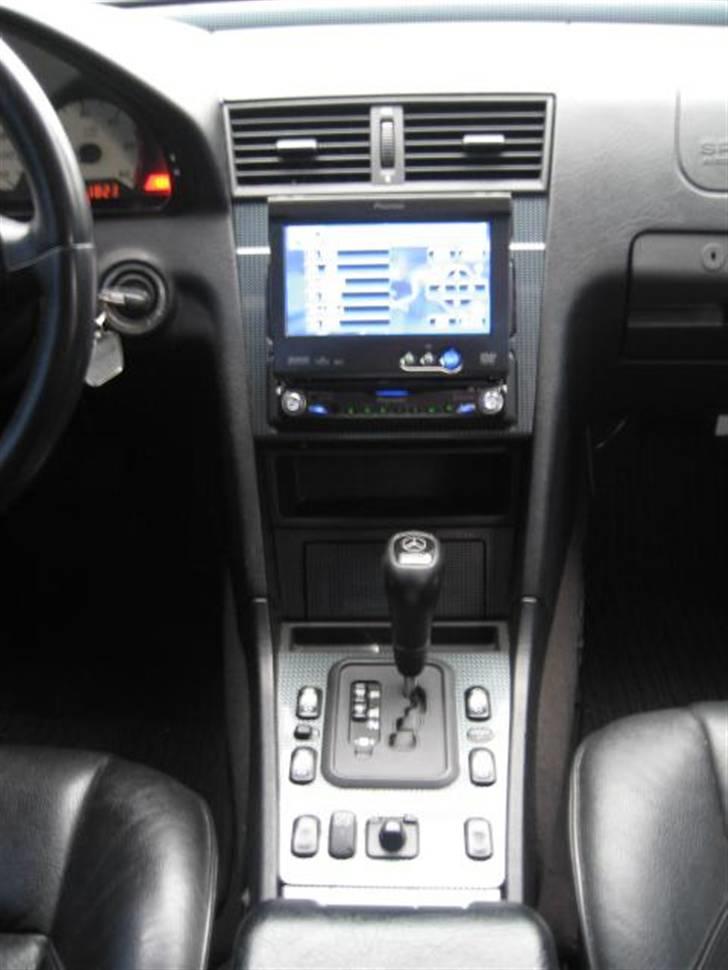 Mercedes Benz C220 CDI Sport - Kommandocentralen billede 7