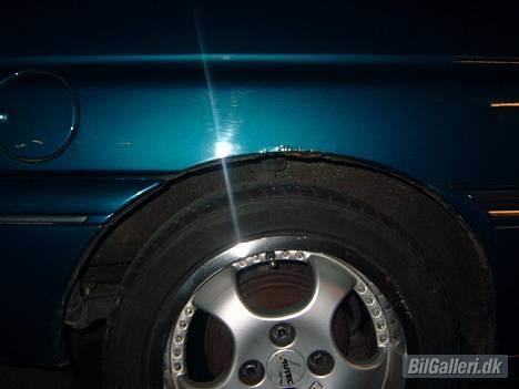 Ford escoert 16v 1.6 (solgt) billede 10