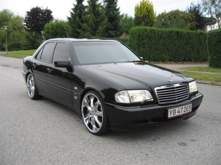 Mercedes Benz C220 CDI Sport - Xenon, lyser skide godt..... billede 11