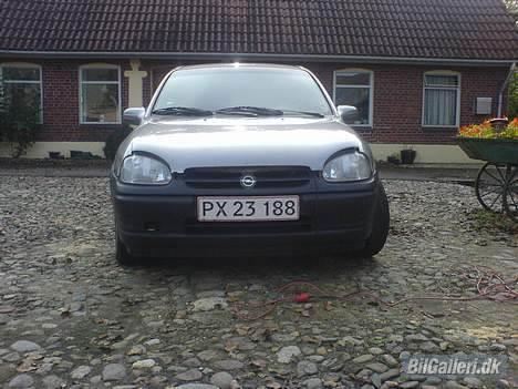Opel corsa b  solgt billede 5