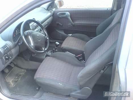 Opel corsa b  solgt billede 7