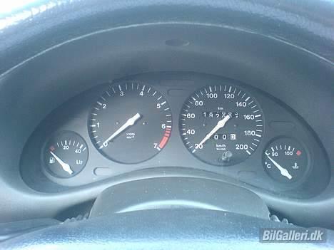 Opel corsa b  solgt billede 9