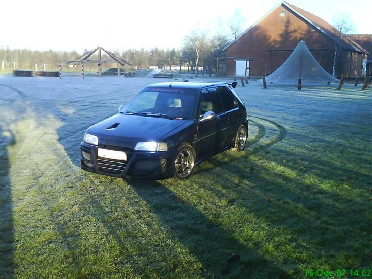 Peugeot 106 S billede 3