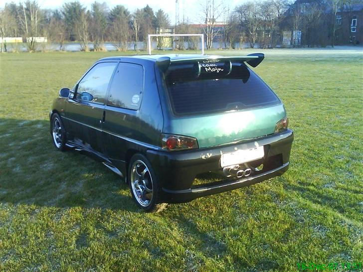 Peugeot 106 S billede 4