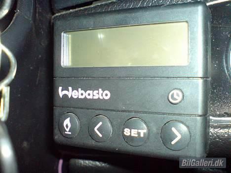 Subaru Legacy 2.0 Turbo billede 9