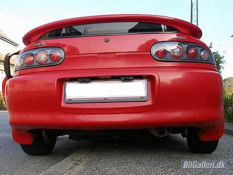 Mazda MX-3 (Solgt) billede 9