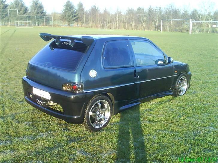 Peugeot 106 S billede 6