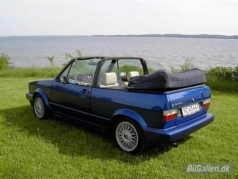 VW Golf 1 Cabriolet - Classic Line billede 2