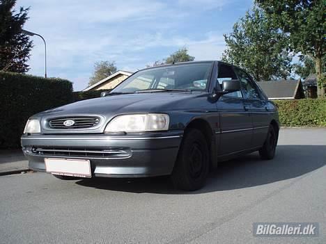 Ford Escort 1,4 clx Solgt! billede 15