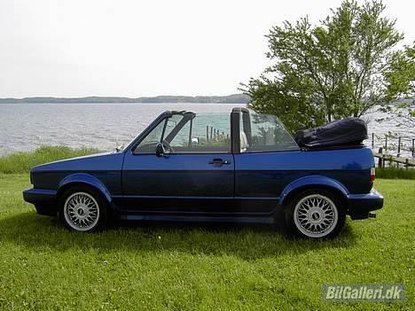 VW Golf 1 Cabriolet - Classic Line billede 3
