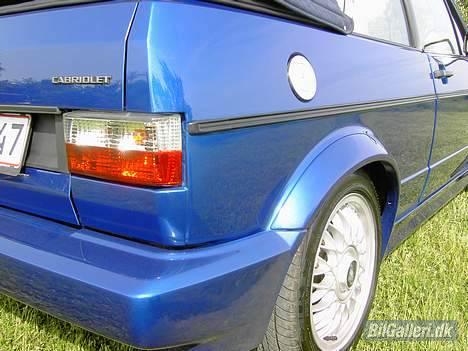 VW Golf 1 Cabriolet - Classic Line billede 5