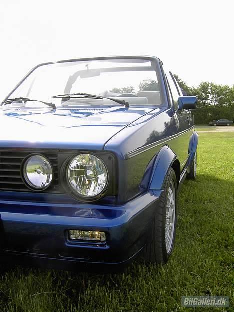 VW Golf 1 Cabriolet - Classic Line billede 6