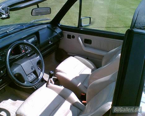 VW Golf 1 Cabriolet - Classic Line billede 7