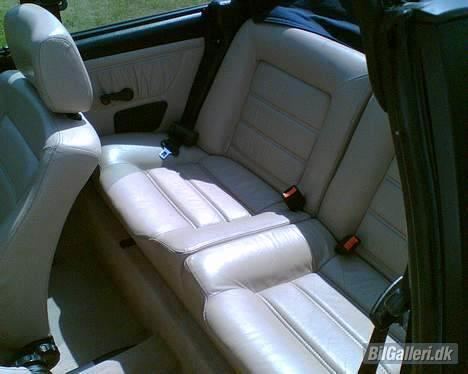 VW Golf 1 Cabriolet - Classic Line billede 8