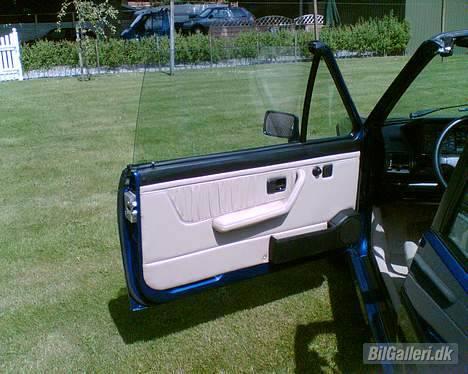 VW Golf 1 Cabriolet - Classic Line billede 9